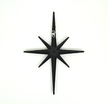 小物 star design rame long stole star design rame long stole